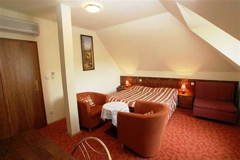 Hotel Pawlovnia