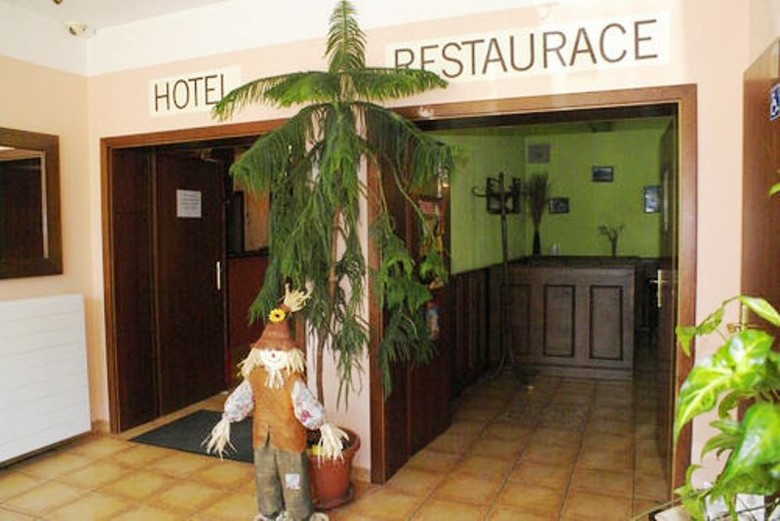 Hotel Pawlovnia