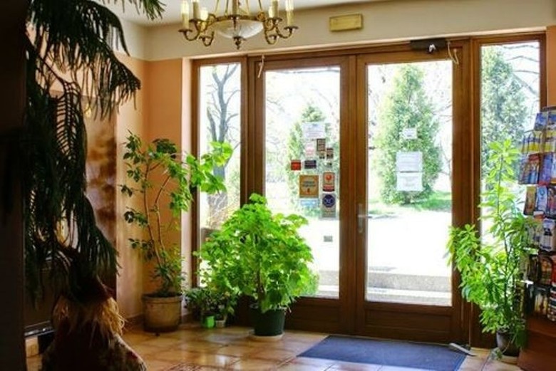 Hotel Pawlovnia