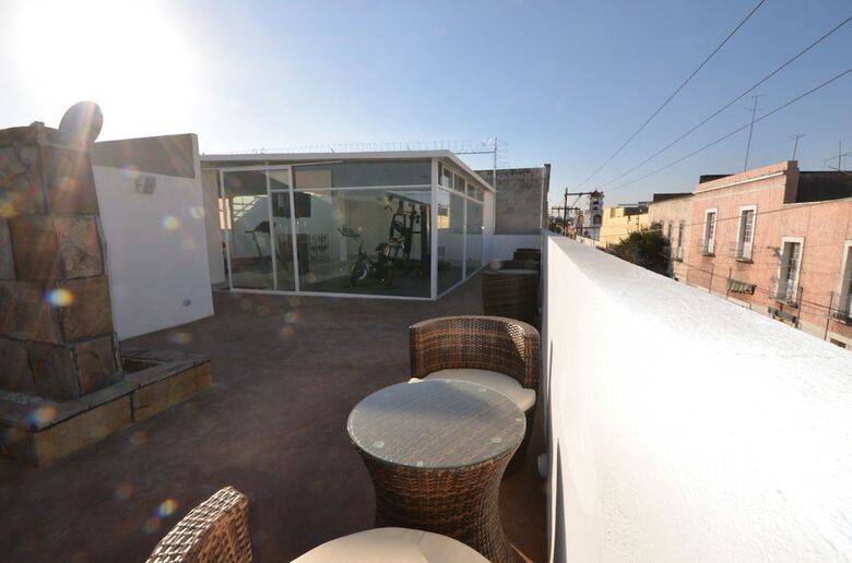 Hotel Suites La Concordia