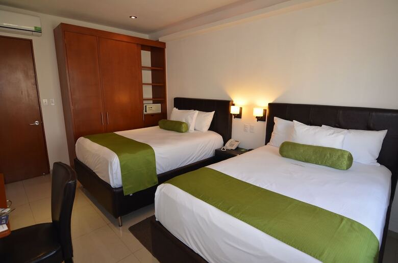 Hotel Suites La Concordia
