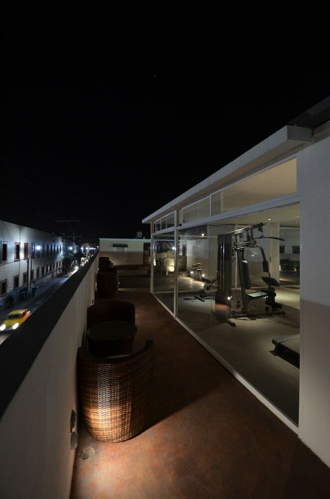 Hotel Suites La Concordia