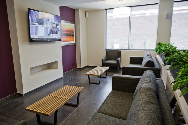 Hotel City Express Suites Puebla Finsa