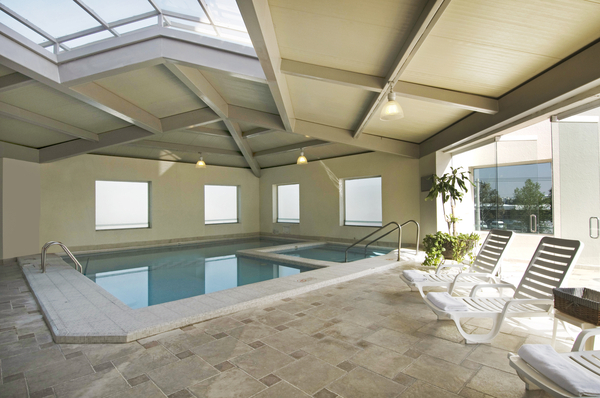 Hotel City Express Suites Puebla Finsa