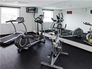 Hotel City Express Suites Puebla Finsa