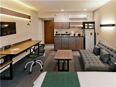 Hotel City Express Suites Puebla Finsa