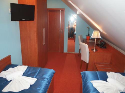 Hotel U Martina Praha