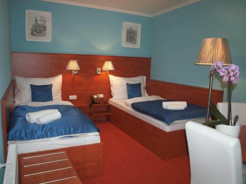 Hotel U Martina Praha