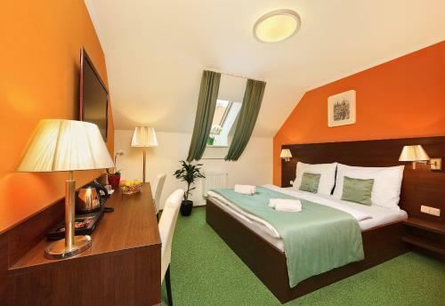 Hotel U Martina Praha