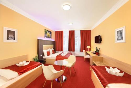 Hotel U Martina Praha