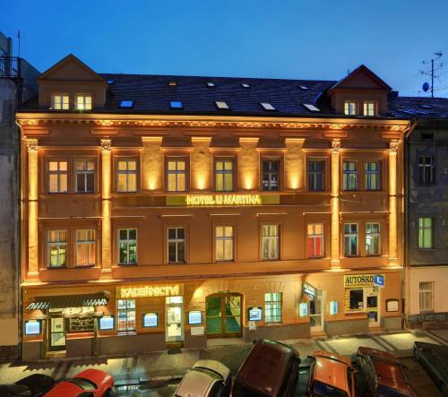 Hotel U Martina Praha