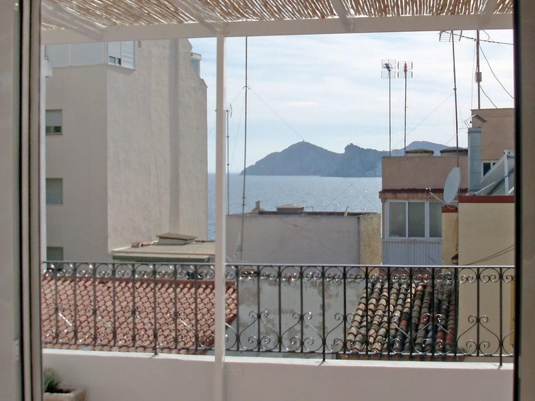 Apartamento La Barca Rota Benidorm