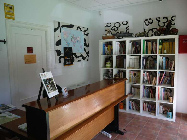 Hotel Rural Isasi