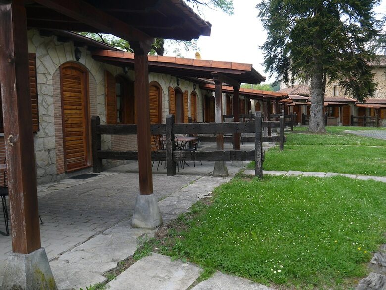 Hotel Rural Isasi