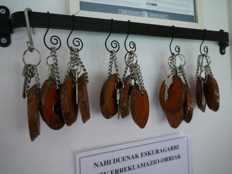 Hotel Rural Isasi