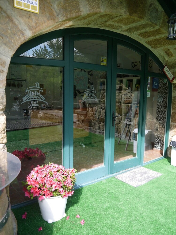Hotel Rural Isasi