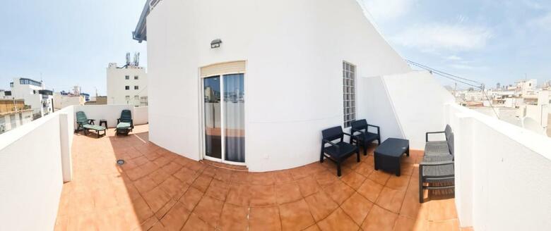 Hotel Clopy Rocamar