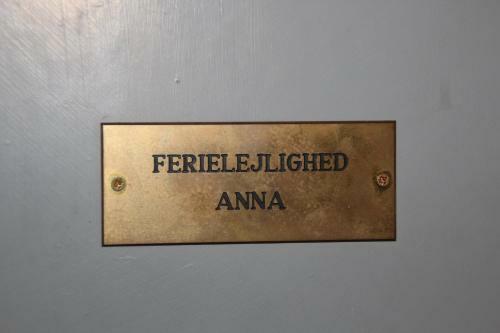 Apartment Anna