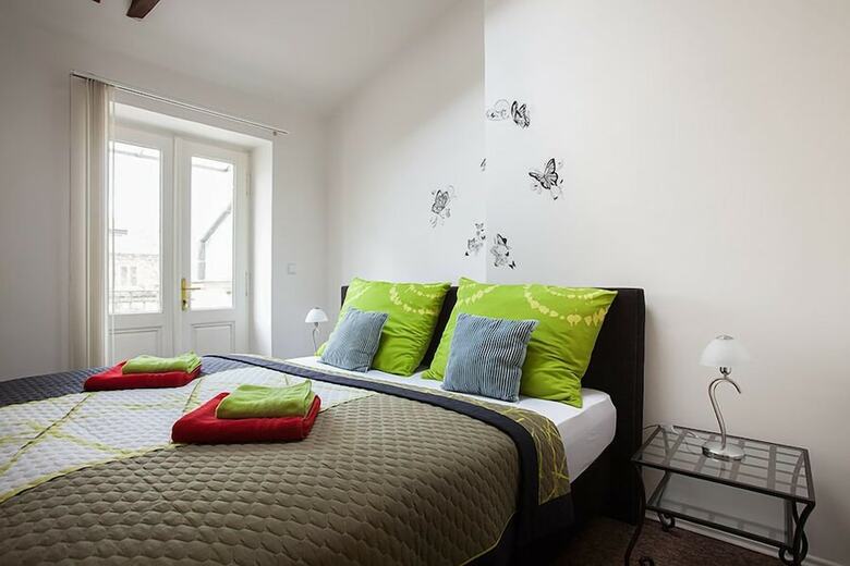 Riverview Apartments Prague