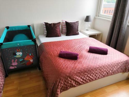 Golden Family Apartments