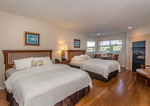 Bed & Breakfast Little Sur Inn