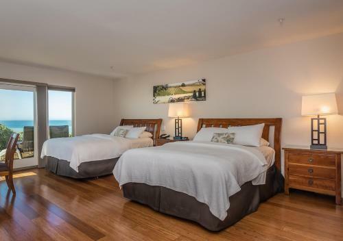 Bed & Breakfast Little Sur Inn