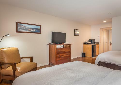 Bed & Breakfast Little Sur Inn