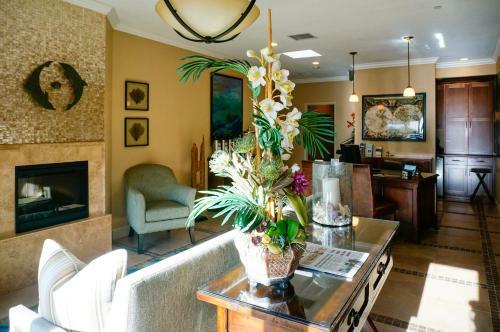 Posada Blue Dolphin Inn