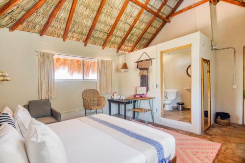 Bungalows Acali