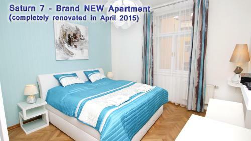 Apartment Saturn 7