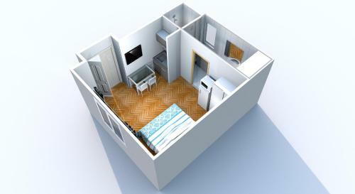 Apartment Saturn 7