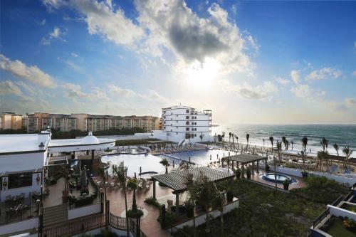 Hotel Grand Residences Riviera Cancun