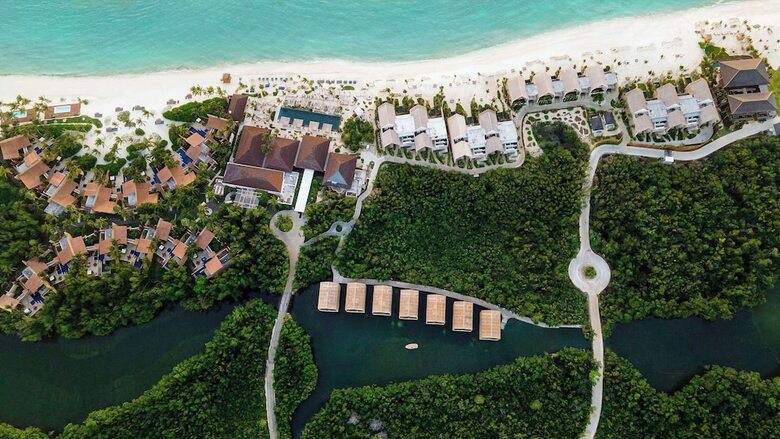 Hotel Banyan Tree Mayakoba