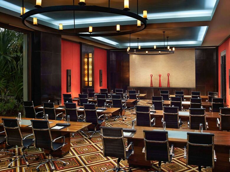 Hotel Banyan Tree Mayakoba