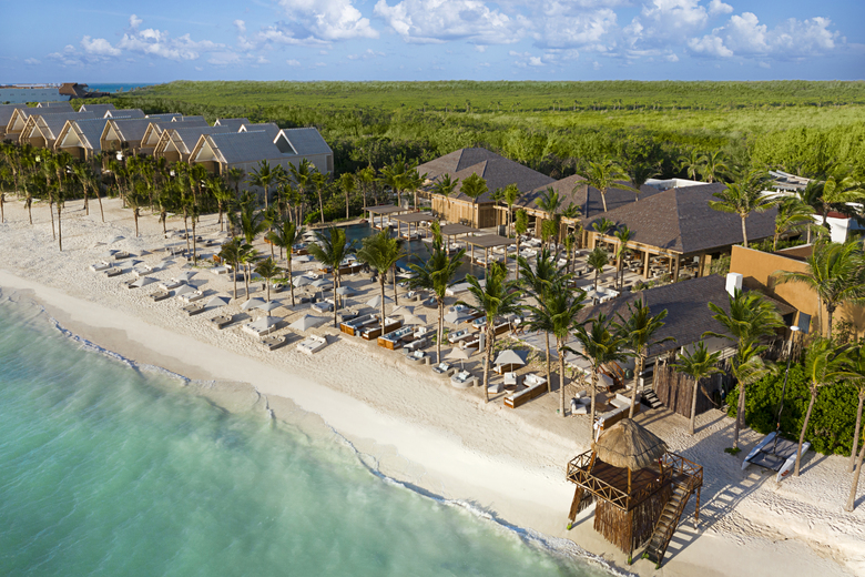 Hotel Banyan Tree Mayakoba