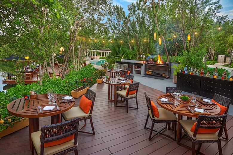 Hotel Banyan Tree Mayakoba