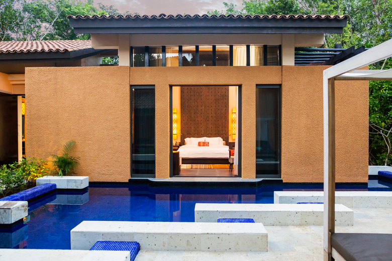 Hotel Banyan Tree Mayakoba