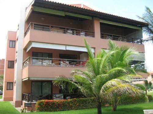 Apartamento Flat Porto Das Dunas