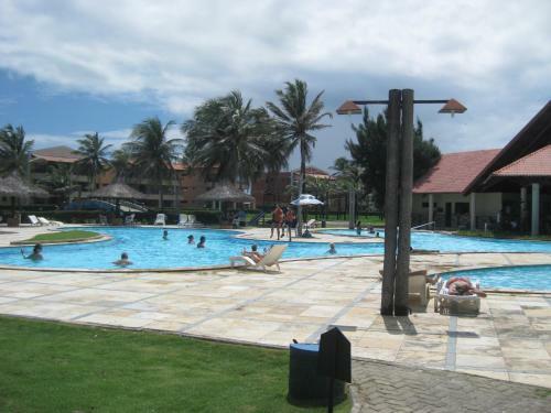 Apartamento Flat Porto Das Dunas