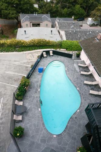 Hofsas House Hotel
