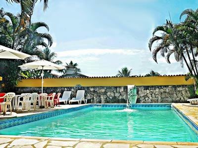 Hostal Pousada Praia Do Jabaquara