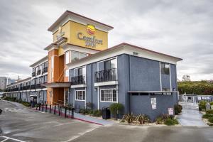 Hotel Comfort Inn Castro Valley