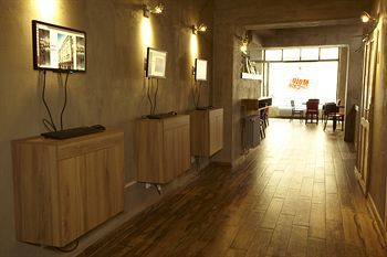 Albergue Mojo Inn