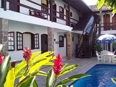 Hostal Magnu�s Pousada
