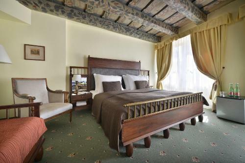 Hotel U 3 Pstrosu