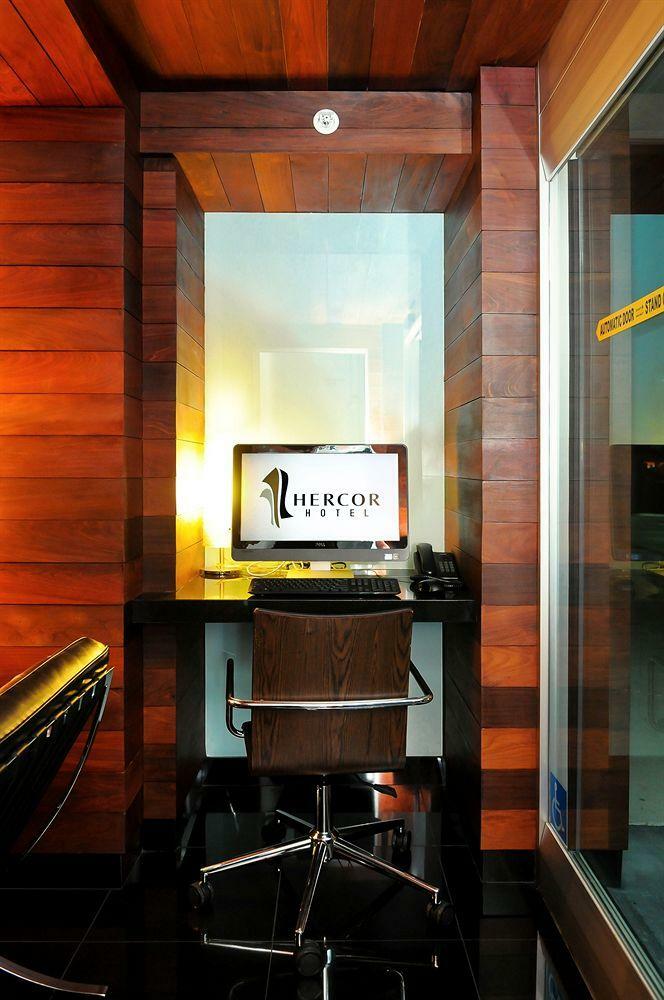 Hercor Hotel - Urban Boutique