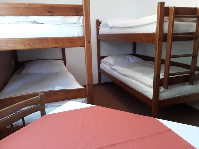 Albergue Sokol Troja