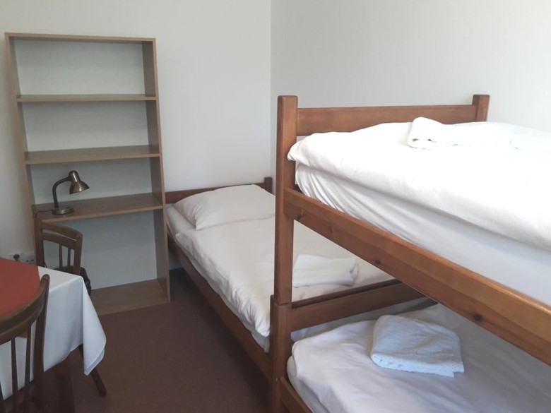 Albergue Sokol Troja