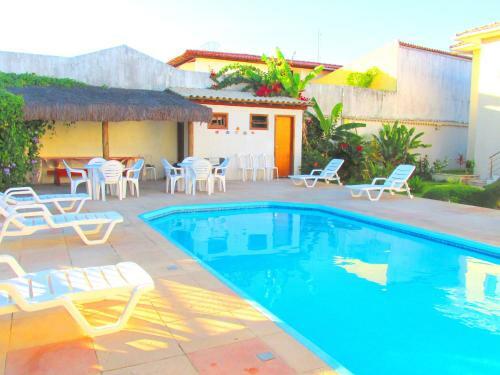 Apartamento Il Pevero Flats