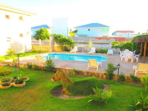 Apartamento Il Pevero Flats
